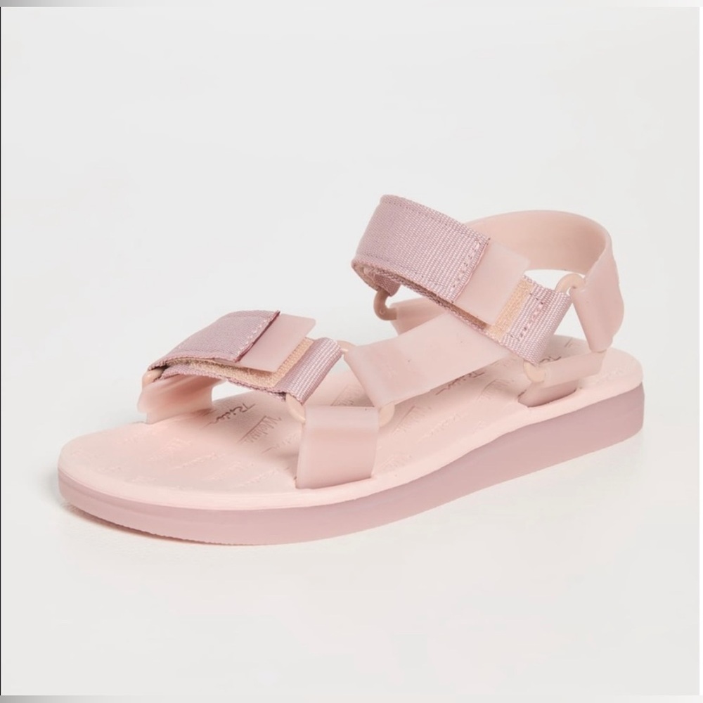 *NWOT* Melissa Papete + Rider Sandal sz 6 women’s